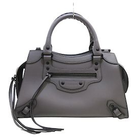 Balenciaga Neo classic Grey