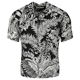 Palm Angels-Palm Angels Jungle Palms Bowling Shirt-Multiple colors