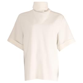 Haut Capuche Ellery Hopper en Polyester Blanc Blanc