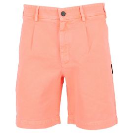 Pantalones cortos Palm Angels GD Fluo Naranja