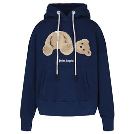 Moletom Palm Angels Bear Azul Azul marinho