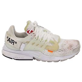 Tênis Nike Off-White x Air Presto em Sintético Branco Branco