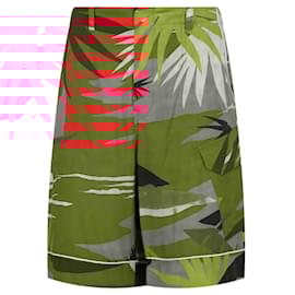 Palm Angels-Palm Angels Jungle Parrots Swim Shorts-Multiple colors