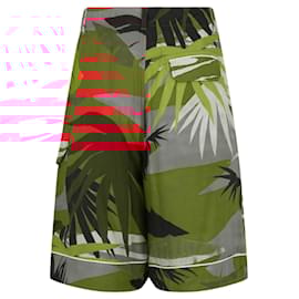 Palm Angels-Palm Angels Jungle Parrots Swim Shorts-Multiple colors