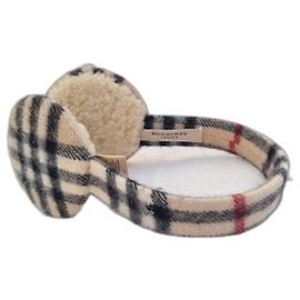 Burberry Acessórios de cabelo Bege