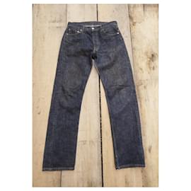 Levi's-Levi's 501 W 30 l 32-Blue