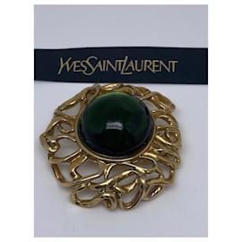 Yves Saint Laurent-Gelee-Grün