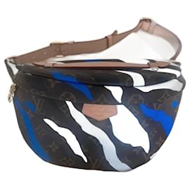Louis Vuitton-Bumbag Louis Vuitton x league of legend-Multicolore