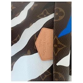 Louis Vuitton-Bumbag Louis Vuitton x league of legend-Multicolore