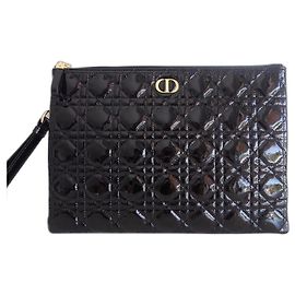Daily Dior Caro Handtasche Schwarz