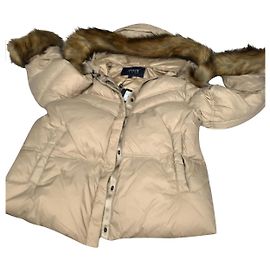 Armani Jeans Jackets Beige