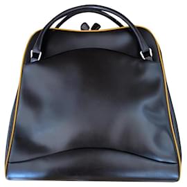 Prada-Handbags-Brown