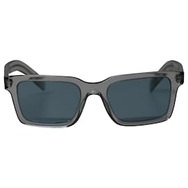 Prada-Prada PR 06WS Sunglasses in Grey Acetate-Grey