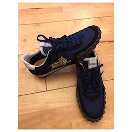 Kenzo-Kenzo scarpe da ginnastica basse-Blu