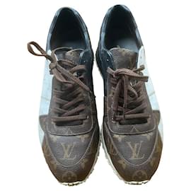 Louis Vuitton-Run away-Marron