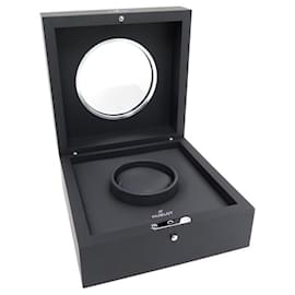 Hublot-NEW BOX CASE FOR HUBLOT WATCH IN006 CLASSIC FUSION BIG BANG MP WATCH BOX-Black