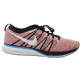 Tênis Nike Flyknit Trainer em elastano multicolorido Outro Impressão em python