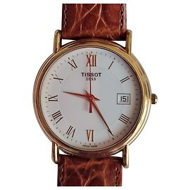 Tissot Swiss Made Amarillo
