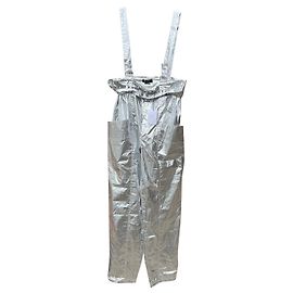 Isabel Marant Macacões Prata