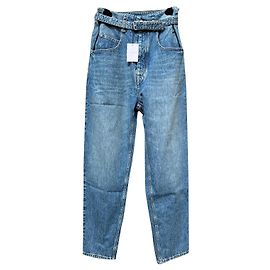 Isabel Marant Jeans Blu