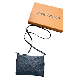 Louis Vuitton-Pallas-Schwarz