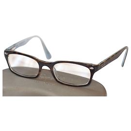 Gafas de sol Ray-Ban Carey Marrón Multicolor