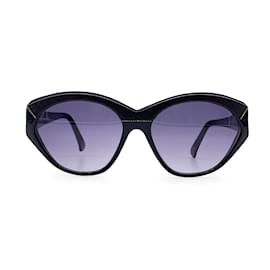 Yves Saint Laurent-vintage sunglasses 8916 P367 58-12 135MM-Black