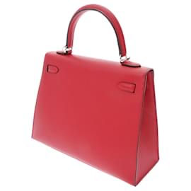 Hermès-Hermès Kelly 25-Pink