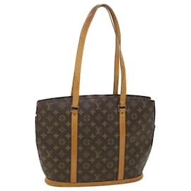 Louis Vuitton-Louis Vuitton Babylone-Brown