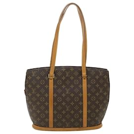 Louis Vuitton-Louis Vuitton Babylone-Brown