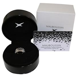 Mauboussin-Salomé-Hardware de plata