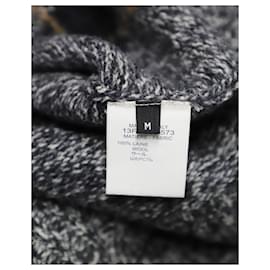 Givenchy-Suéter de punto a rayas en lana multicolor de Givenchy-Otro