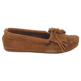 Mocassins Minnetonka 38 Marron