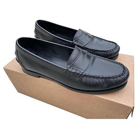Mocassins Fairmount en cuir noir Noir