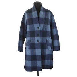 Isabel Marant Etoile Mantel Isabel Marant Star 36 Blau