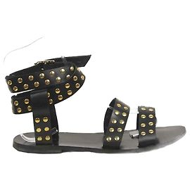 Sandali Anine Bing 39 Nero