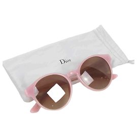 Anine Bing Sunglasses Pink