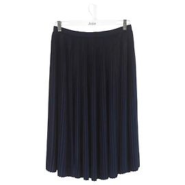 Jupe J.Crew 36 Bleu