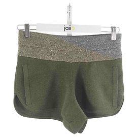 Shorts von Zadig & Voltaire 34 Khaki