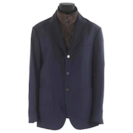Façonnable Jacket 48 Blue