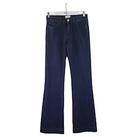 SéZane-Jean Sezane 36-Blue