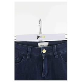 SéZane-Jean Sezane 36-Blue