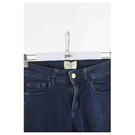 SéZane-Jean Sezane 36-Blue