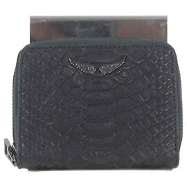 Zadig & Voltaire Wallet Black