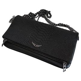 Zadig & Voltaire nanorock Negro