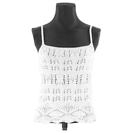 SéZane-Top Sezane 34-White