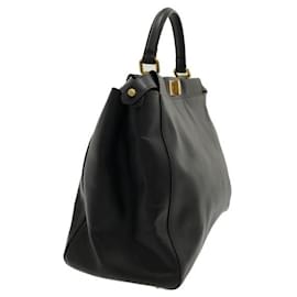 Fendi-Coucou-Marron foncé
