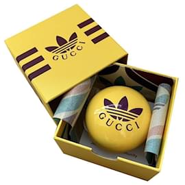 Gucci-Limited Edition GUCCI x ADIDAS yo-yo for VVIP-Yellow