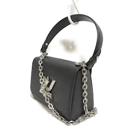 Louis Vuitton-Epi Twist PM M21118-Black