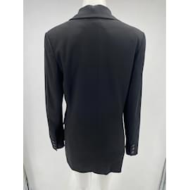 Dior-DIOR  Jackets T.fr 40 WOOL-Black